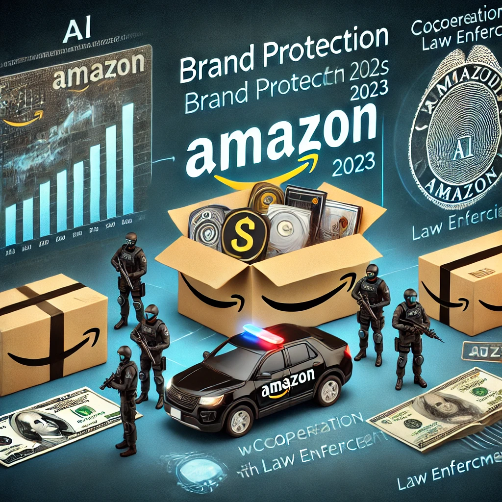 Amazon’s Counterfeit Measures: Strategies and Achievements at the ...