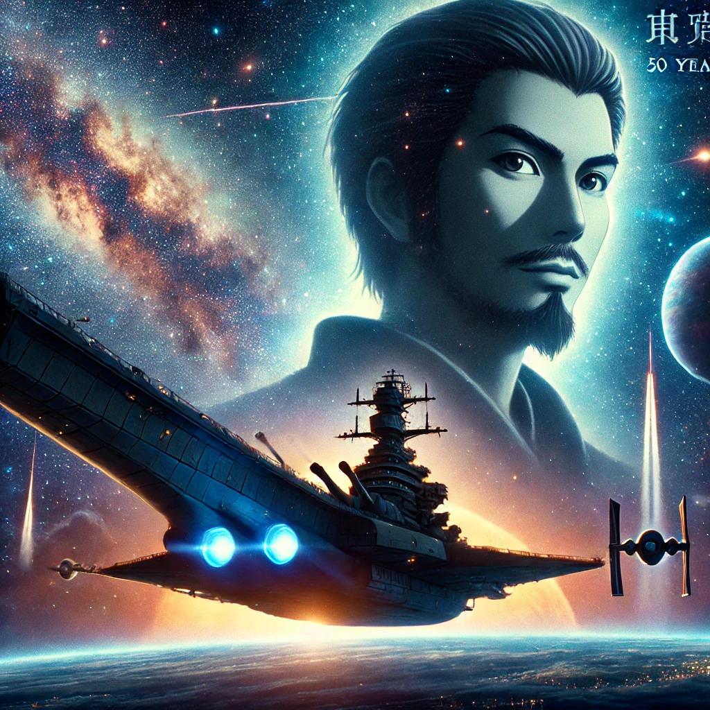 Space Battleship Yamato and Hideaki Anno: Charting a New Course in 50 ...