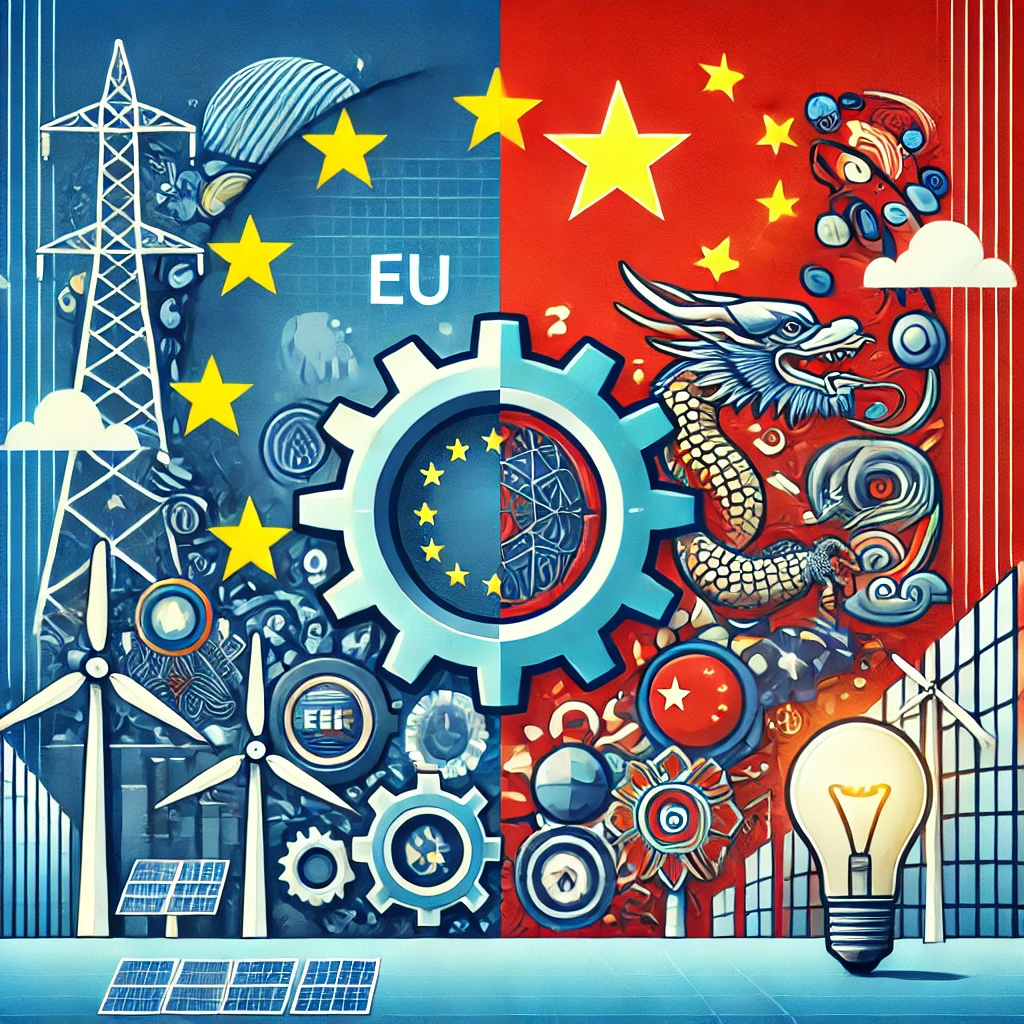 EU’s Technology Transfer Demands and the Future of EU-China Relations ...