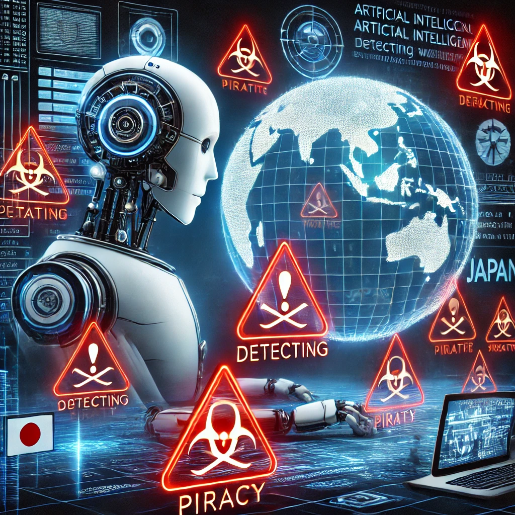 Moderne Riasy AI-Based Piracy Detection System: Examining the Agency for Cultural ...