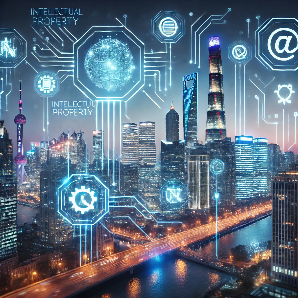 Shanghai’s Advancement in Intellectual Property Protection and ...