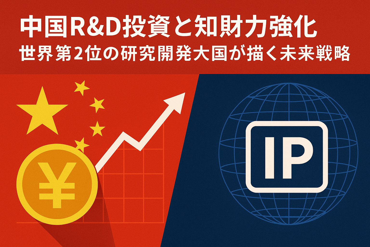 China’s R&D Investment and Intellectual Property Power: The Future ...