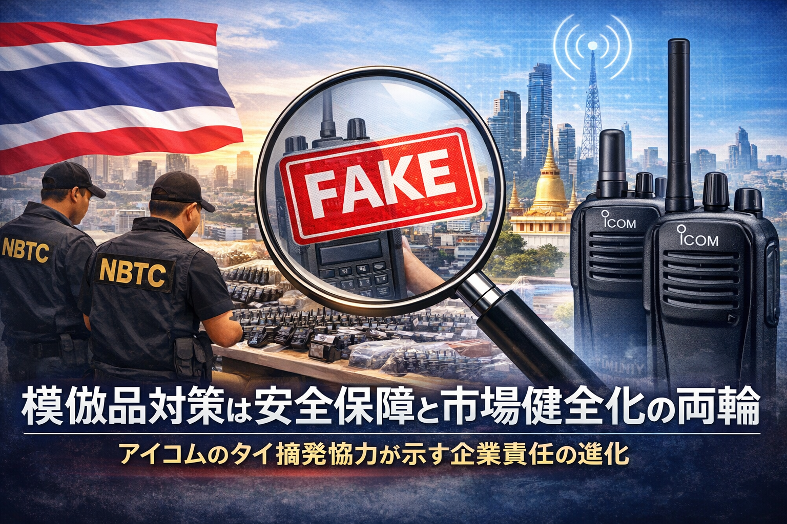 Anti-Counterfeiting Measures as the Dual Pillars of Security and Market ...